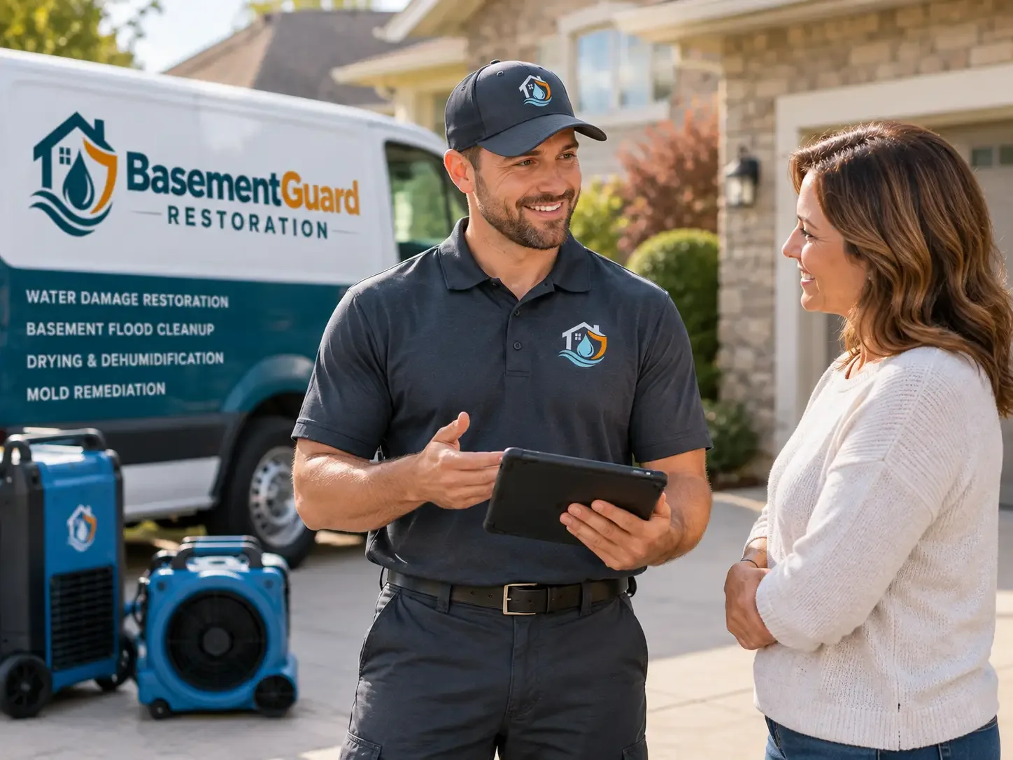 Basement Water Damage Restoration Adams, OK FAQs